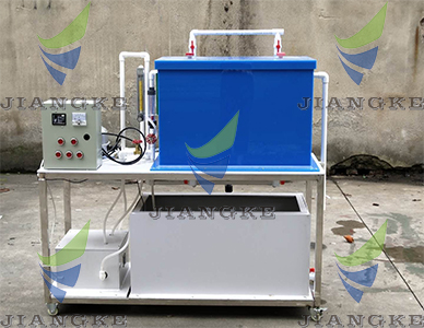 GJK09型臭氧殺菌分點測定UV+O3系統