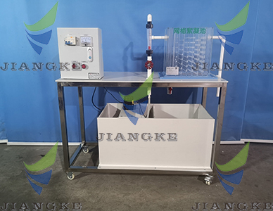 GJK48型折板絮凝池