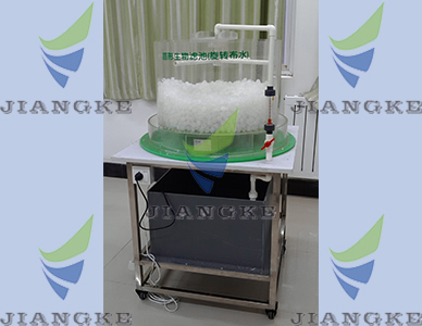 PJK27型普通圓型生物濾池