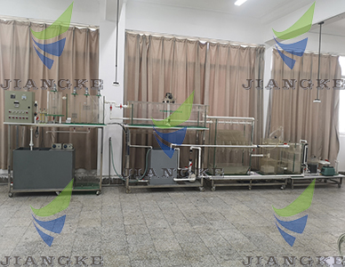 PJK65型中小城鎮飲用水處理實驗裝置