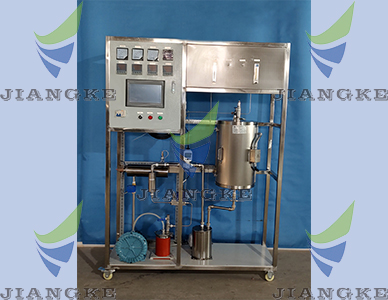 QJK09型數據采集有機廢氣凈化處理實驗裝置