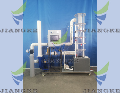 QJK03型數據采集篩板塔氣體吸收實驗裝置