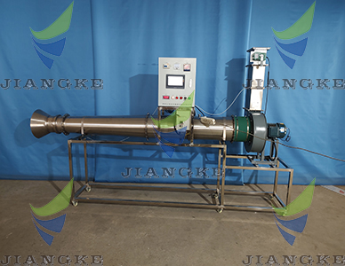 LJK06-II型離心風(fēng)機(jī)性能測(cè)定實(shí)驗(yàn)裝置
