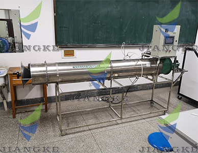 LJK07-II型軸流式風(fēng)機(jī)風(fēng)室性能實(shí)驗(yàn)裝置