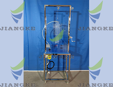 SJK03型自循環(huán)式非穩(wěn)定流達西滲透測定儀