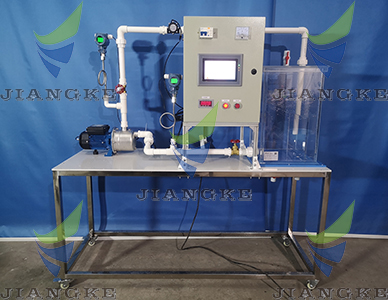 LJK05-II型離心泵特性曲線測(cè)定裝置