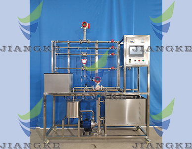 LJK03型計算機采集流量計性能檢測、校正及控制實驗裝置