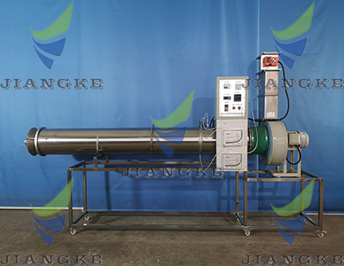 LJK06-I型離心風(fēng)機(jī)性能測(cè)定實(shí)驗(yàn)裝置