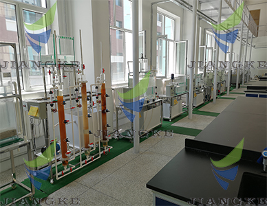 蘭州交通大學水處理實驗室2